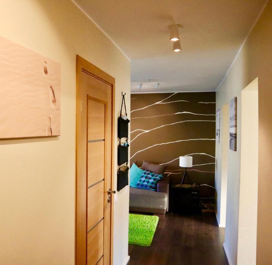 Neptune Ear, Family-Friendly, Modern, Fully-Equipped, Cozy Apartment Ventspils Eksteriør billede